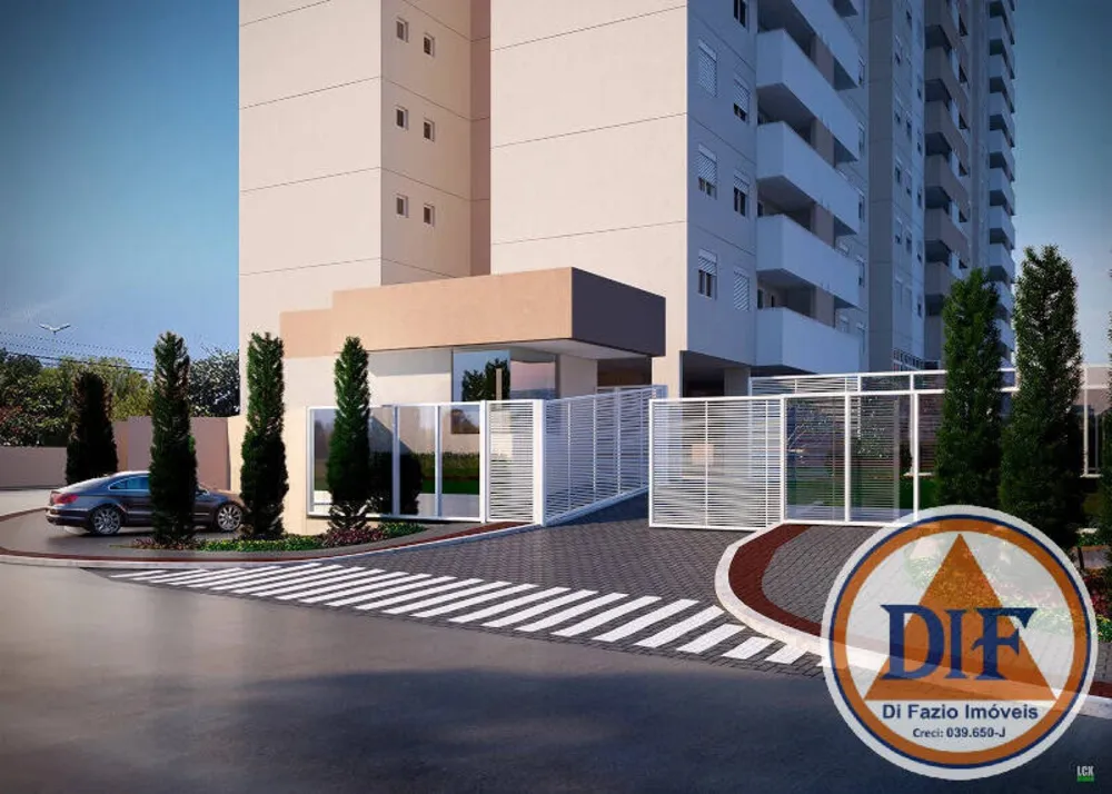 Apartamento, 2 quartos, 68 m² - Foto 2