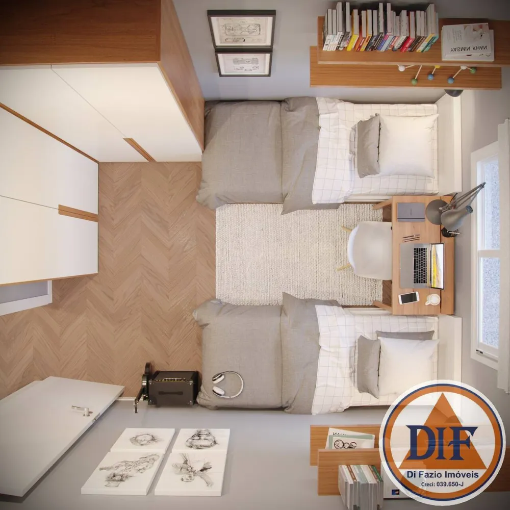 Apartamento, 2 quartos, 68 m² - Foto 10