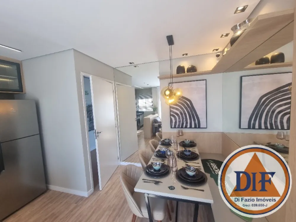Apartamento, 2 quartos, 43 m² - Foto 4
