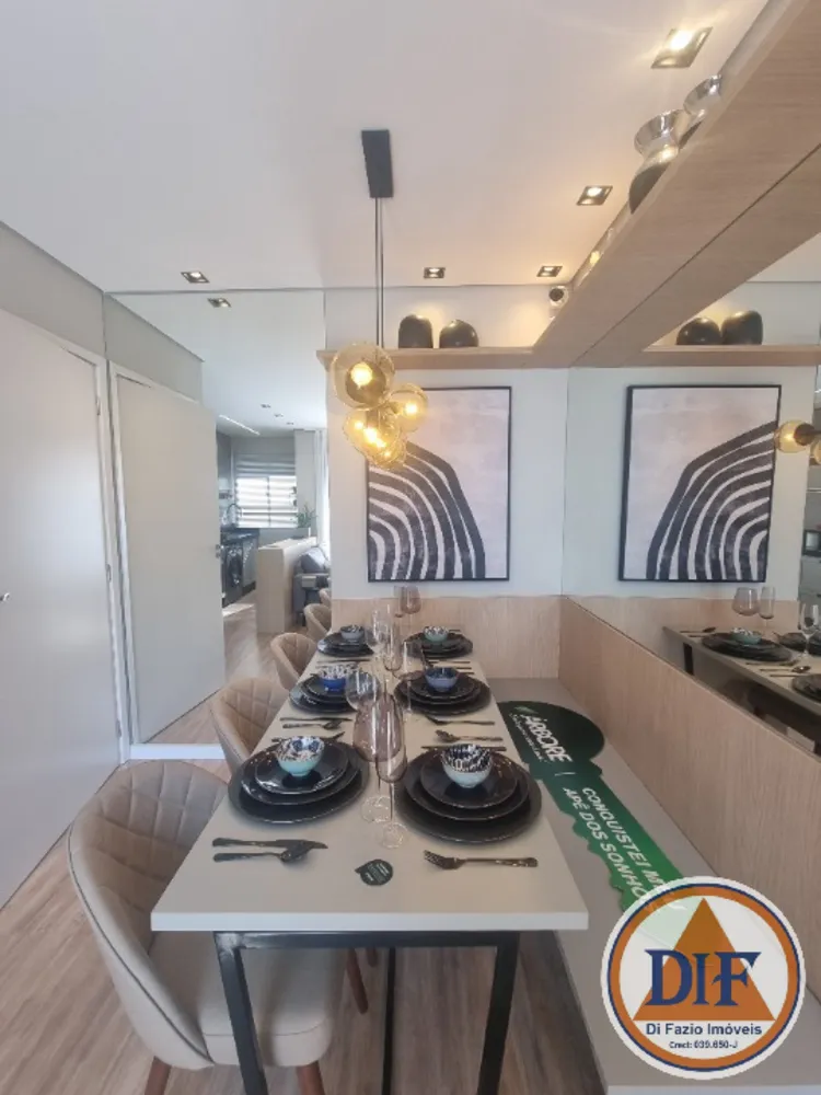 Apartamento, 2 quartos, 43 m² - Foto 3