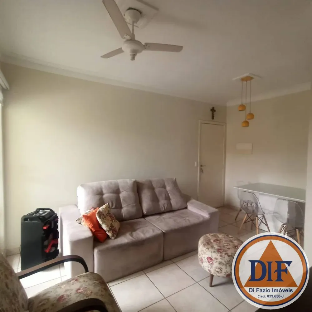 Apartamento, 1 quarto, 48 m² - Foto 2
