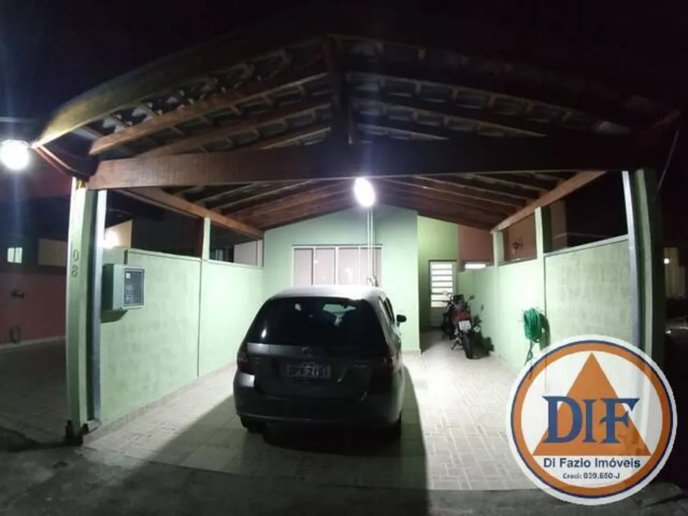 Casa de Condomínio, 2 quartos - Foto 1