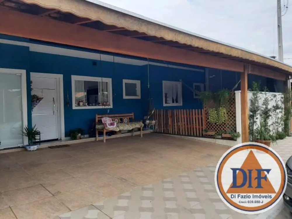 Casa de Condomínio, 2 quartos - Foto 1