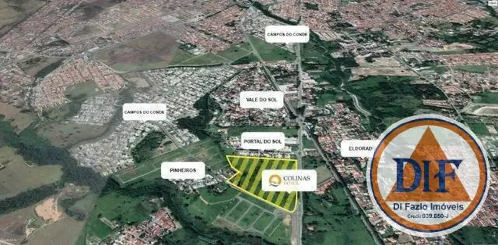 Terreno, 258 m² - Foto 3