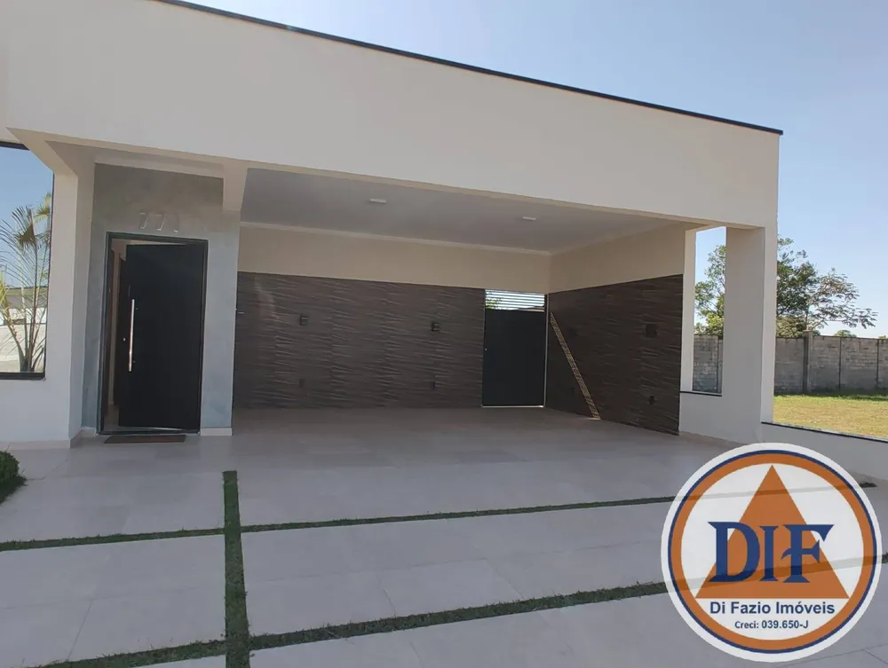 Casa de Condomínio, 3 quartos - Foto 1