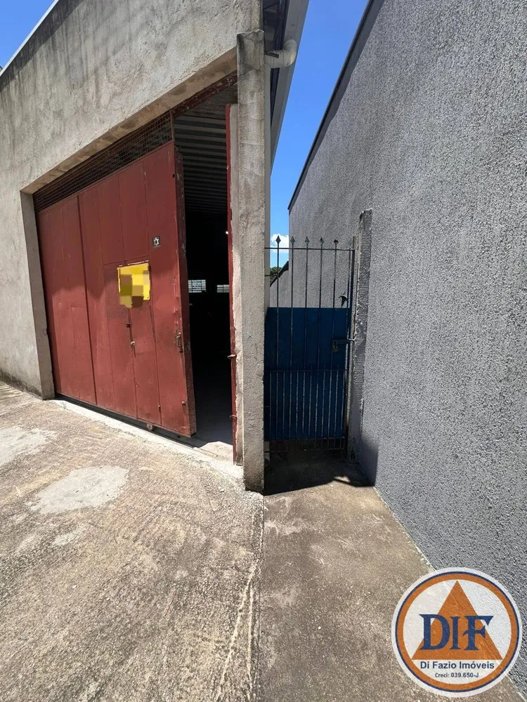 Depósito-Galpão, 212 m² - Foto 1