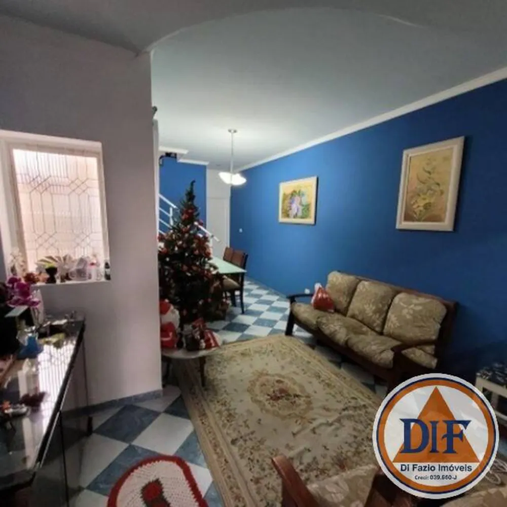 Sobrado, 3 quartos, 173 m² - Foto 1