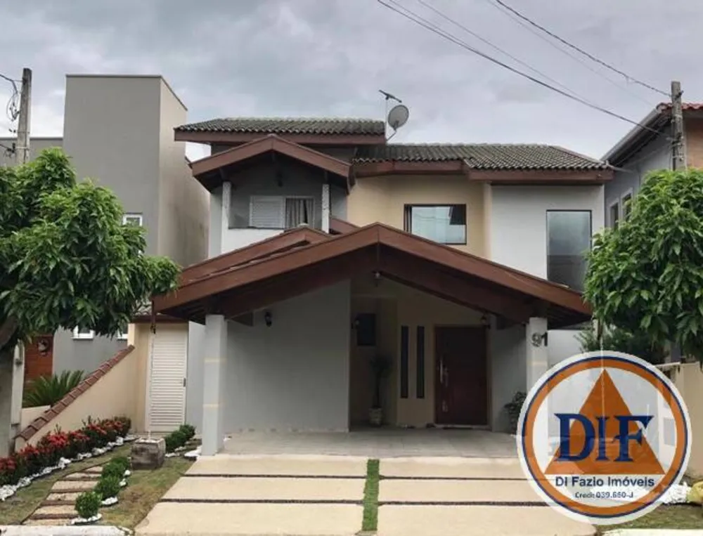 Casa, 4 quartos, 190 m² - Foto 1