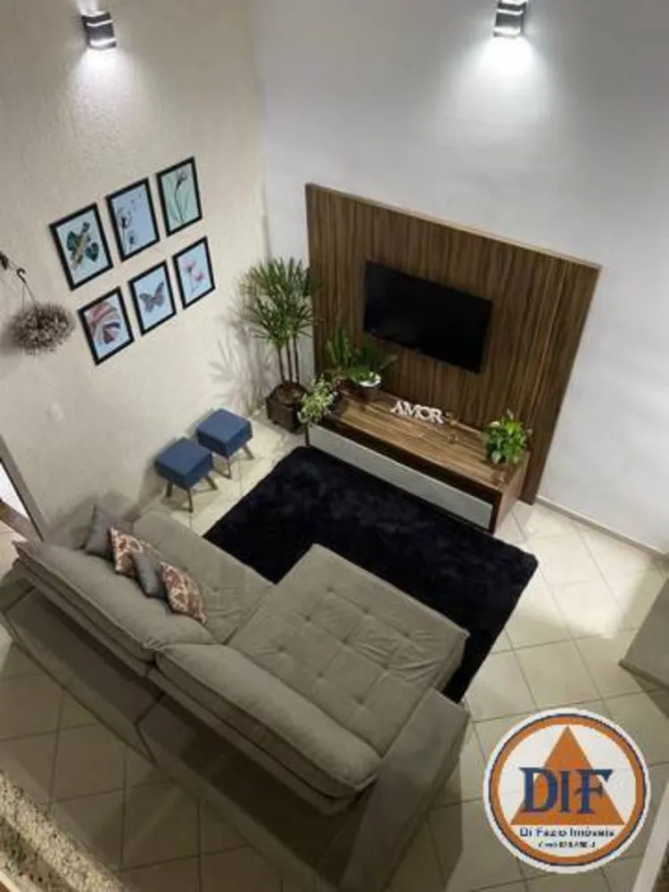 Casa, 4 quartos, 190 m² - Foto 9