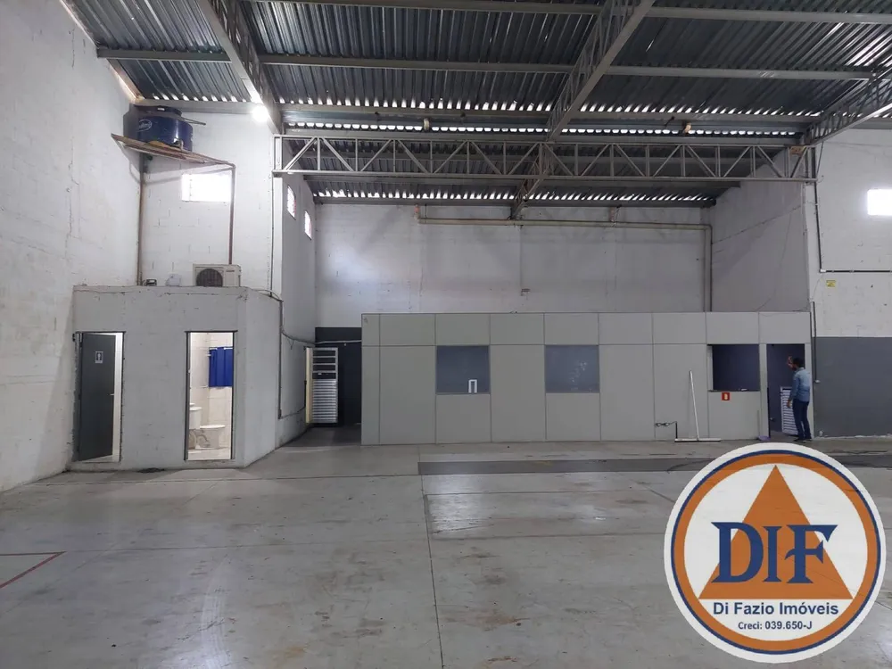 Depósito-Galpão, 825 m² - Foto 4