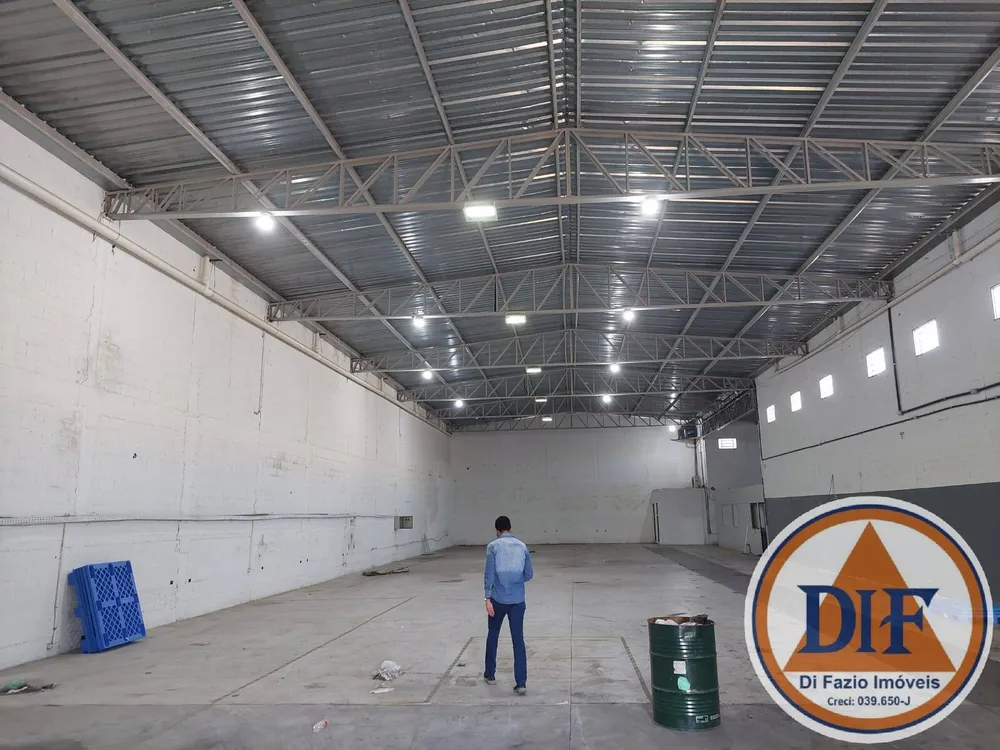 Depósito-Galpão, 825 m² - Foto 13