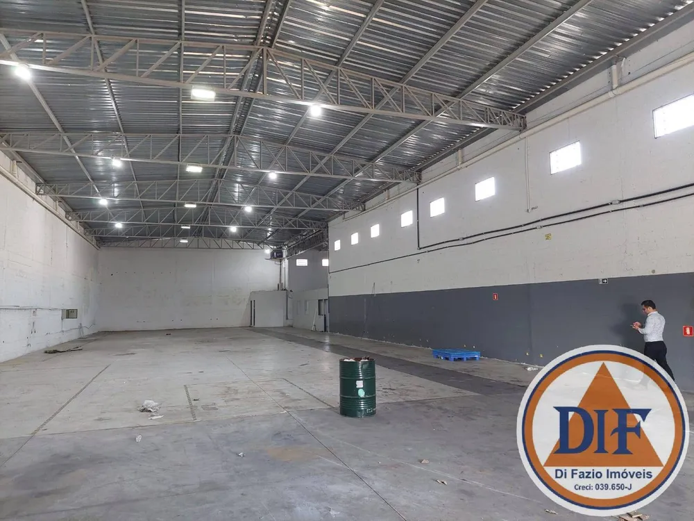 Depósito-Galpão, 825 m² - Foto 15
