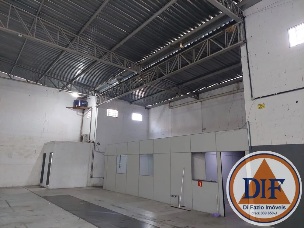 Depósito-Galpão, 825 m² - Foto 9