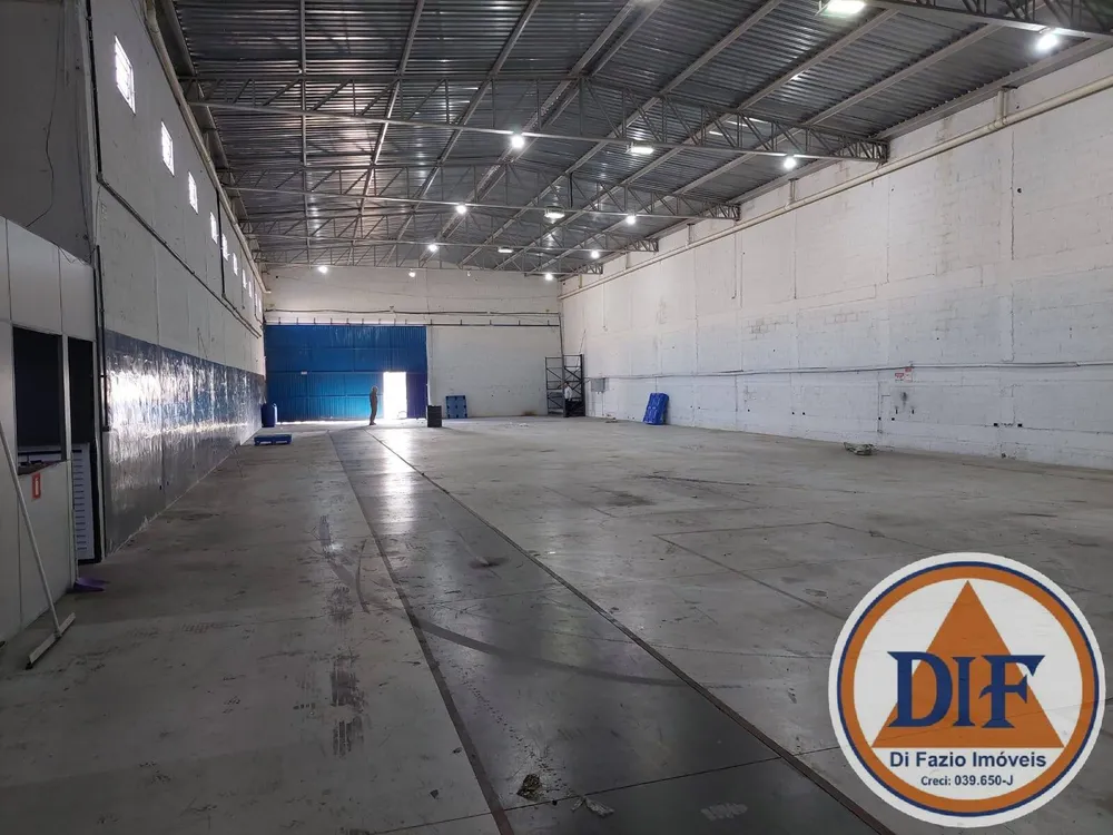 Depósito-Galpão, 825 m² - Foto 6