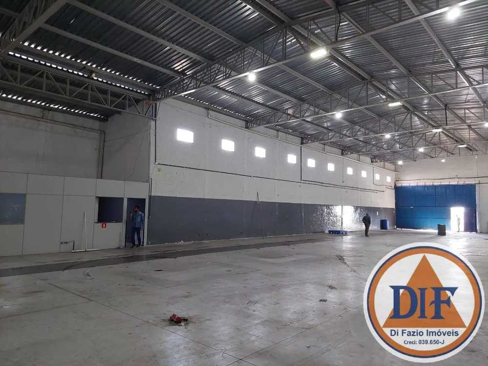 Depósito-Galpão, 825 m² - Foto 5