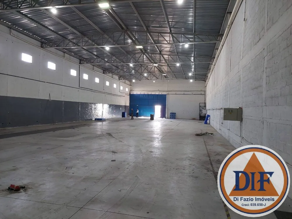 Depósito-Galpão, 825 m² - Foto 7