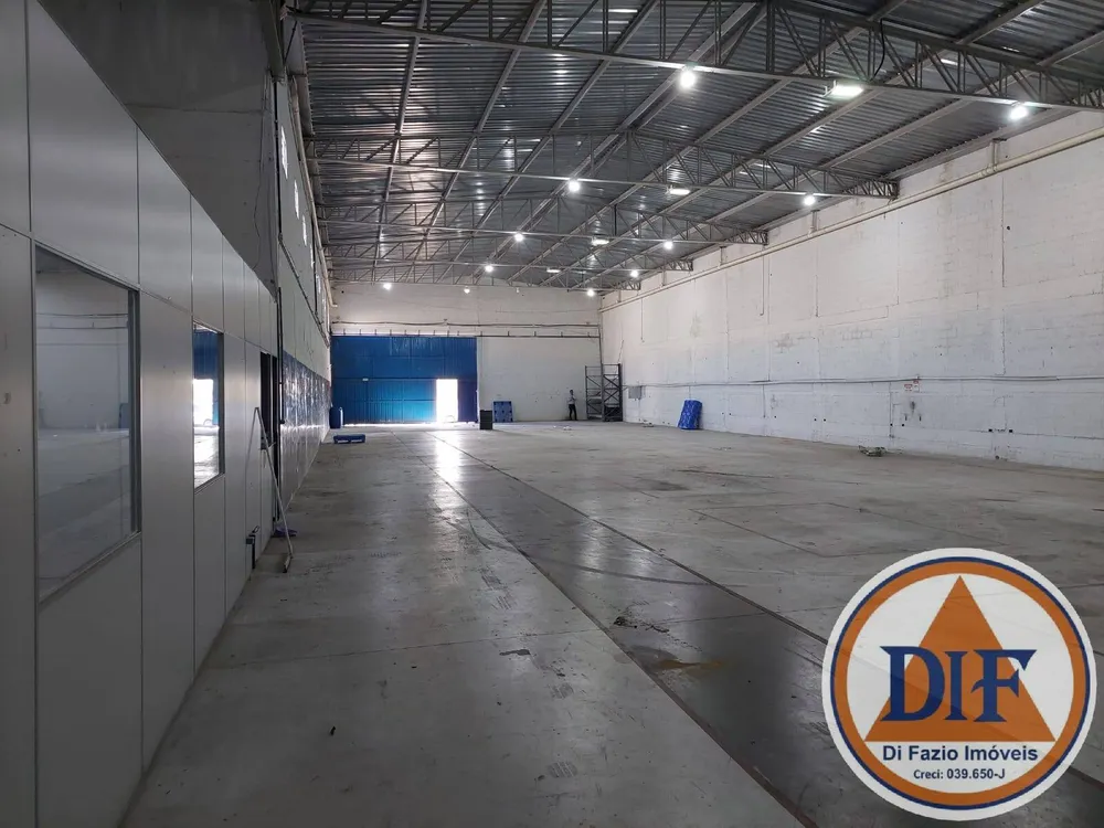 Depósito-Galpão, 825 m² - Foto 1