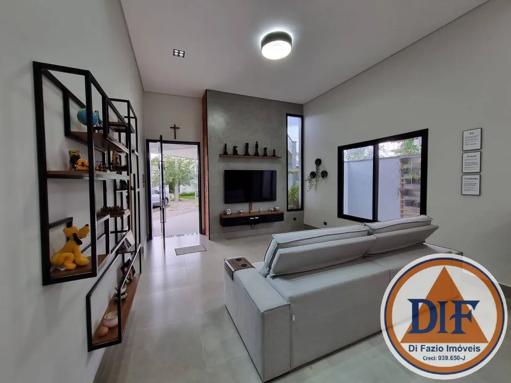Casa de Condomínio, 3 quartos - Foto 3
