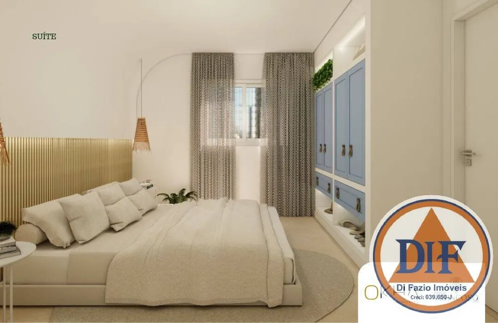 Apartamento, 3 quartos, 110 m² - Foto 2