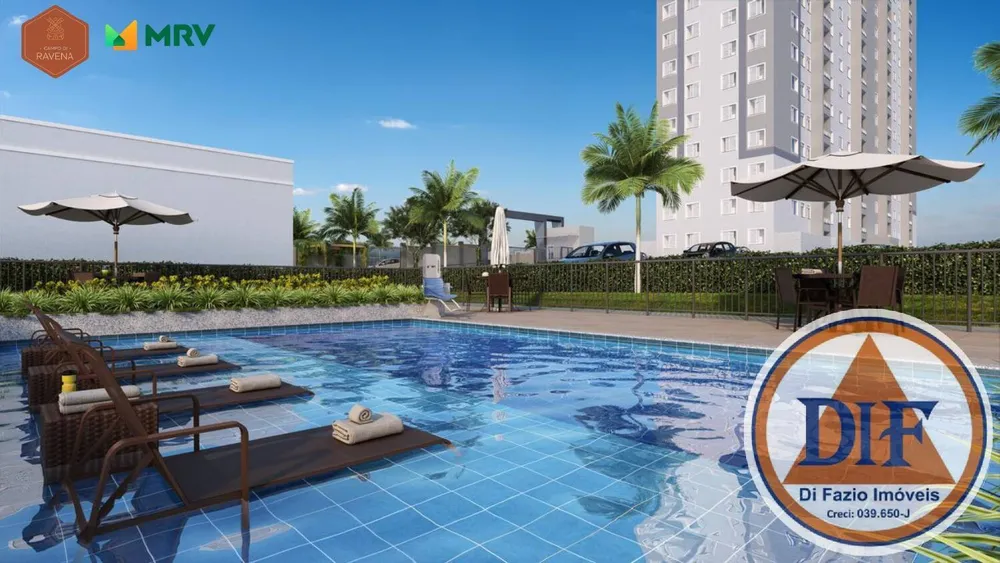 Apartamento, 2 quartos, 36 m² - Foto 4
