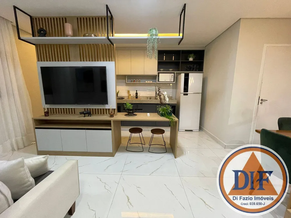 Apartamento, 2 quartos, 45 m² - Foto 13