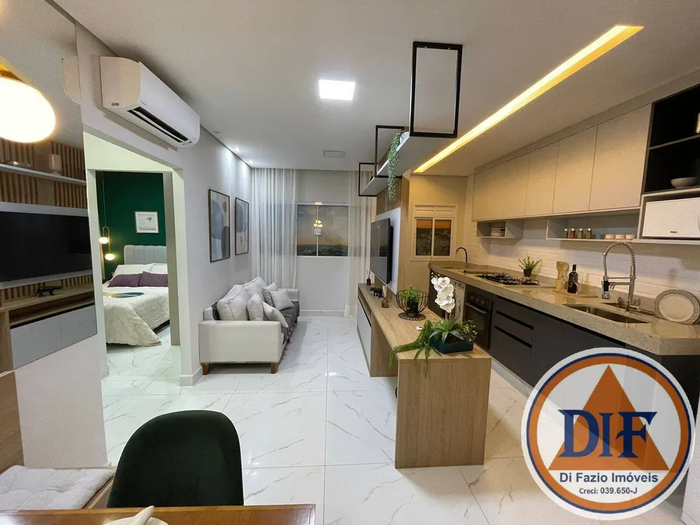 Apartamento, 2 quartos, 45 m² - Foto 2