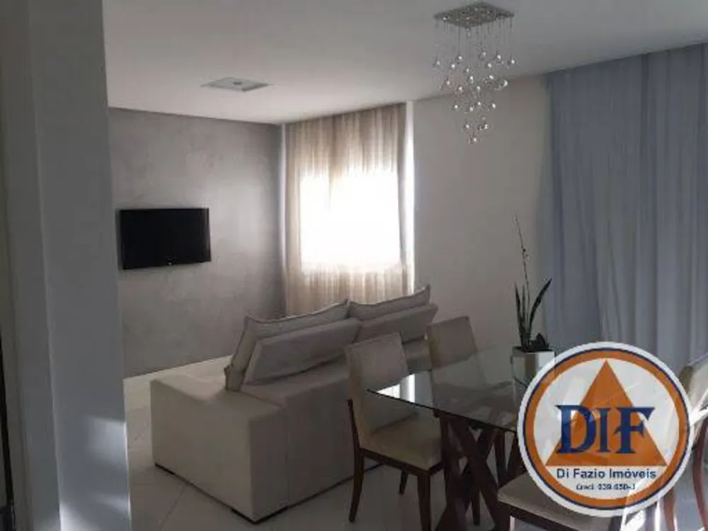 Apartamento, 3 quartos, 93 m² - Foto 3
