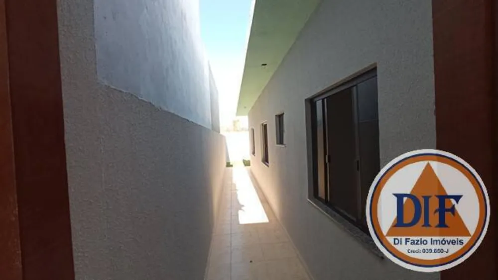 Casa, 3 quartos, 82 m² - Foto 2