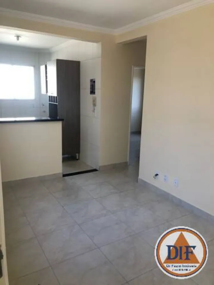 Apartamento, 2 quartos, 46 m² - Foto 2