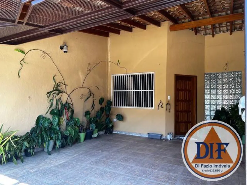 Casa, 3 quartos, 80 m² - Foto 1