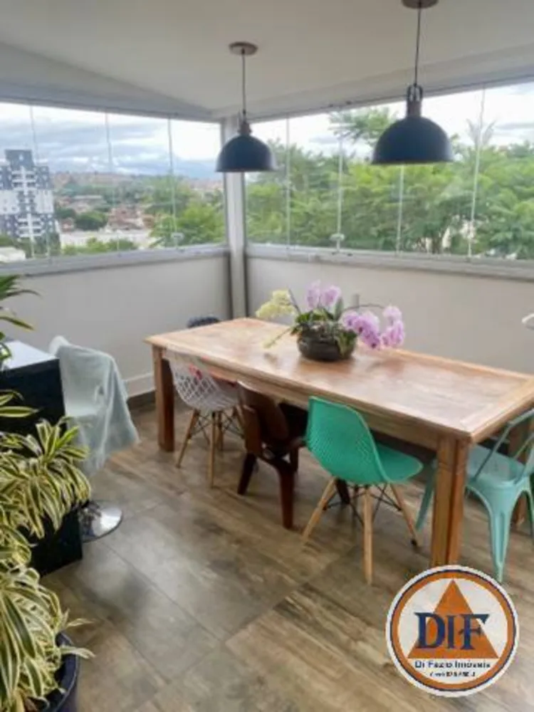 Cobertura, 3 quartos, 136 m² - Foto 1