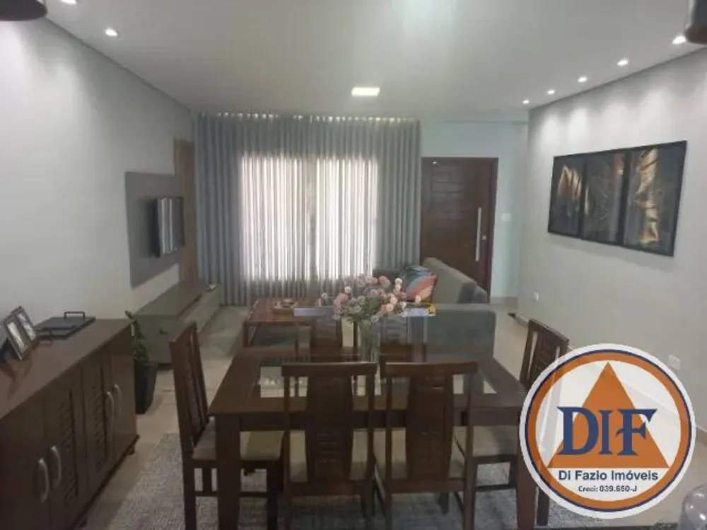 Casa de Condomínio, 3 quartos - Foto 6