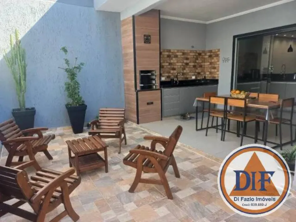 Casa de Condomínio, 3 quartos - Foto 8