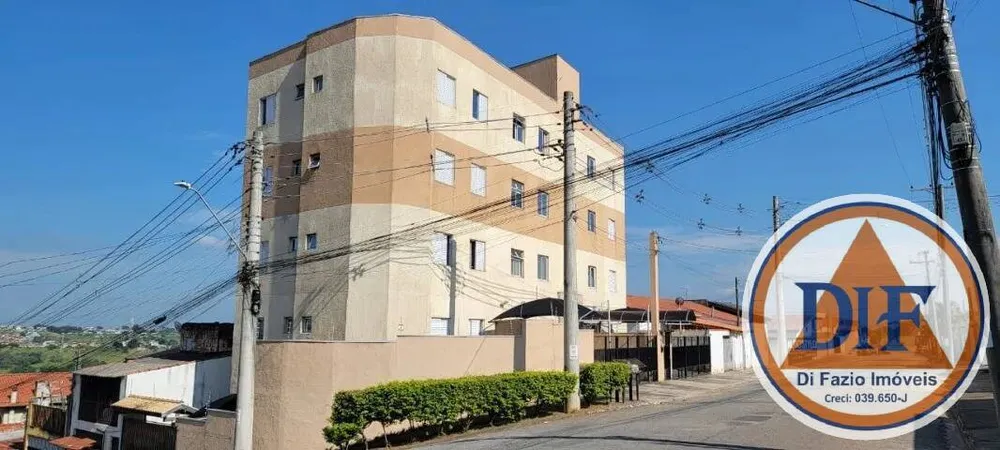 Apartamento, 2 quartos, 54 m² - Foto 1