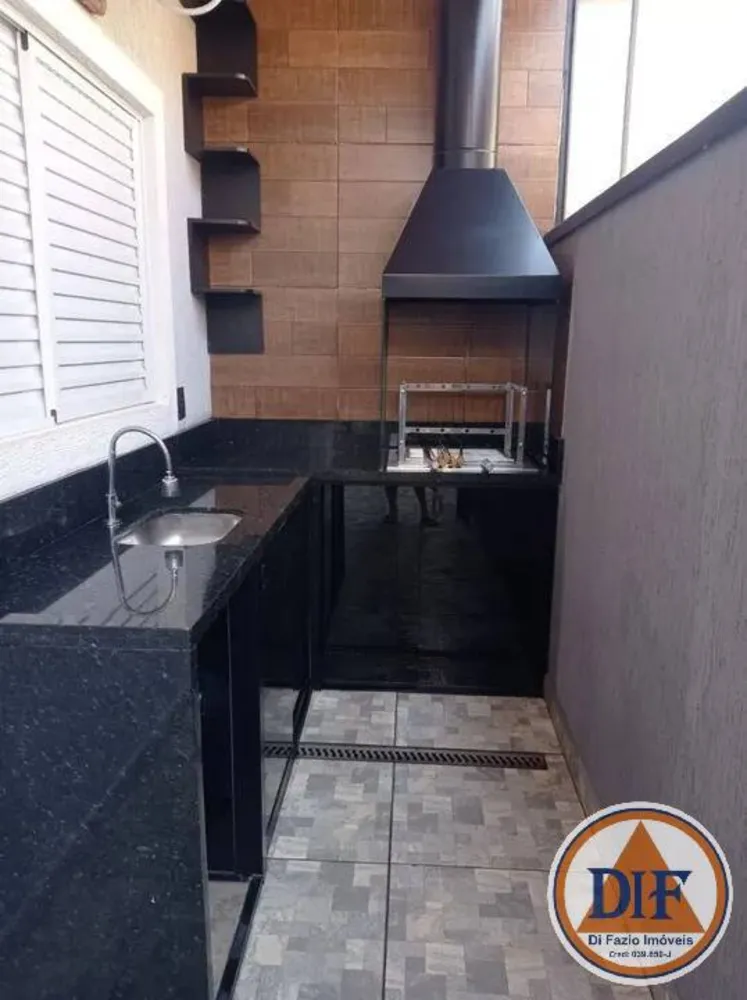 Casa de Condomínio, 3 quartos - Foto 10