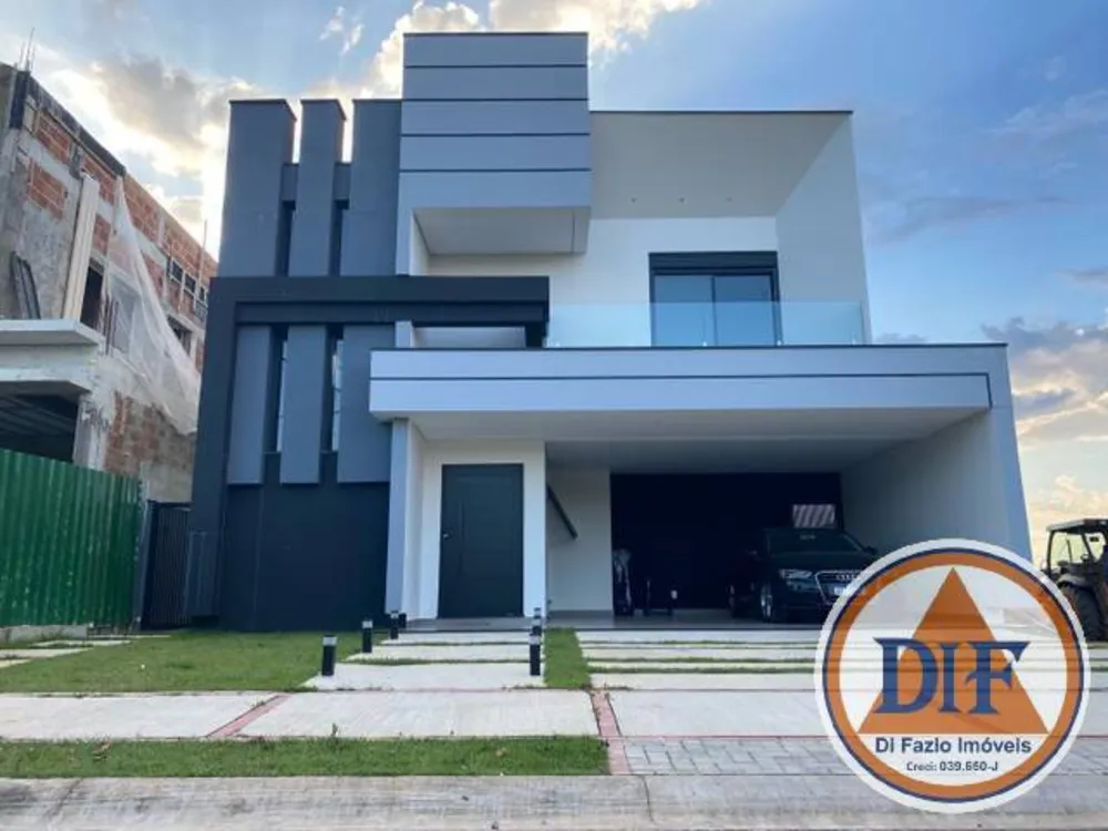 Casa, 4 quartos, 275 m² - Foto 1
