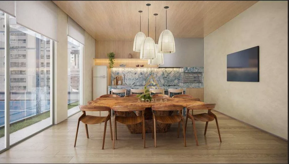 Apartamento, 4 quartos, 182 m² - Foto 9