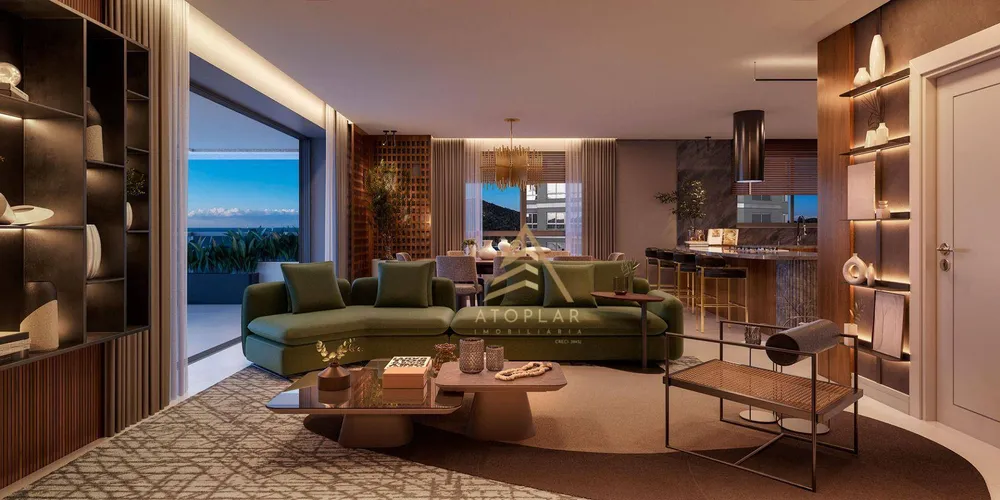 Apartamento, 4 quartos, 301 m² - Foto 2