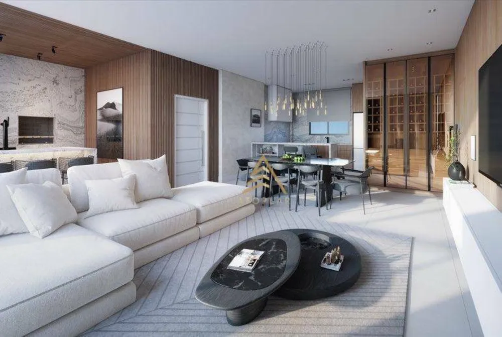 Apartamento, 4 quartos, 135 m² - Foto 3