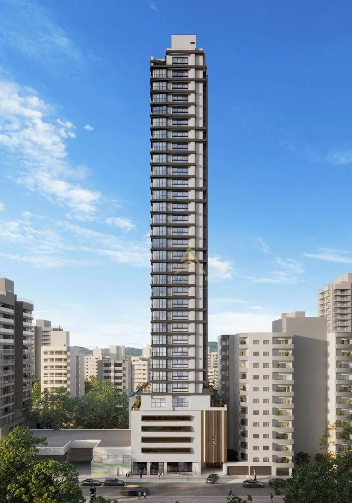 Apartamento, 4 quartos, 192 m² - Foto 1