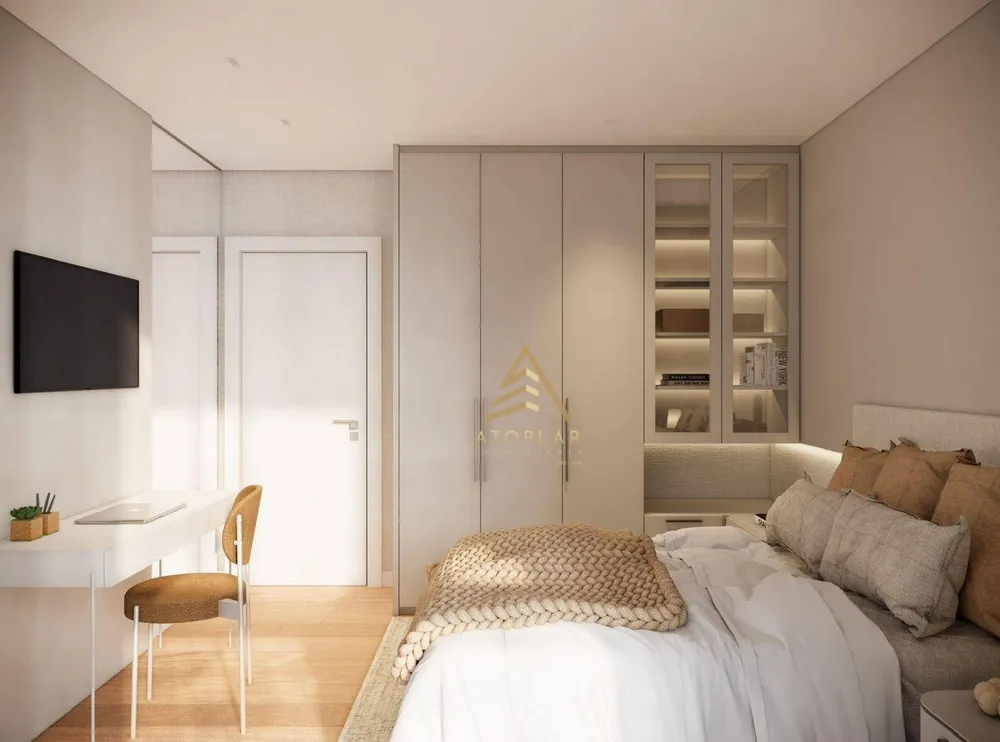 Apartamento, 4 quartos, 192 m² - Foto 4