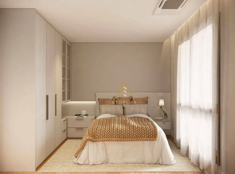 Apartamento, 4 quartos, 192 m² - Foto 3