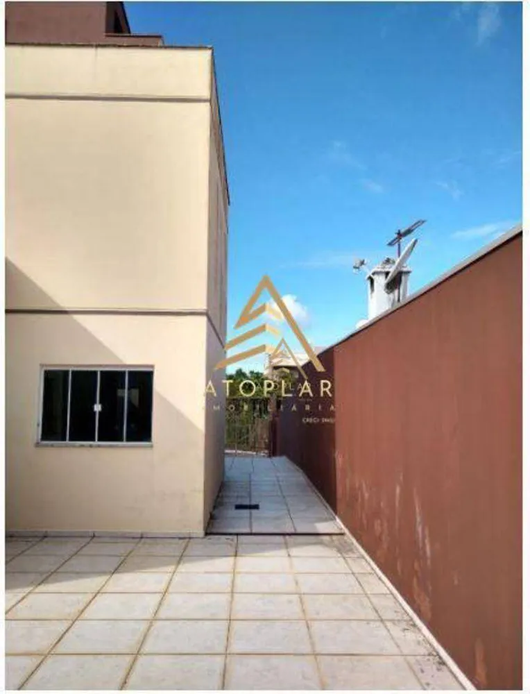 Sobrado, 3 quartos, 130 m² - Foto 1