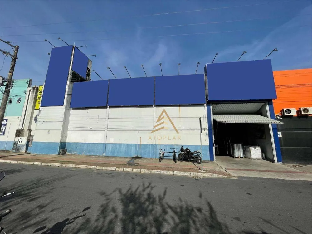 Depósito-Galpão, 500 m² - Foto 1