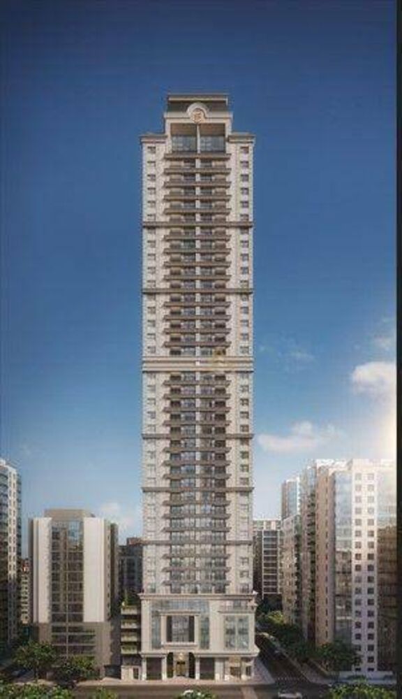 Apartamento, 3 quartos, 152 m² - Foto 1