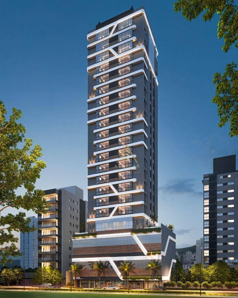 Cobertura, 3 quartos, 251 m² - Foto 1