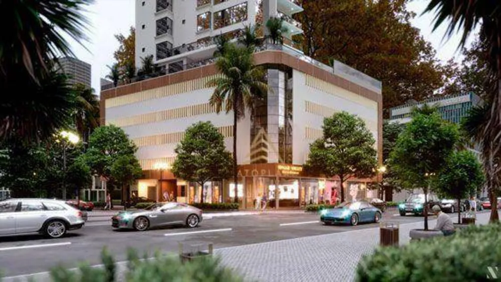 Apartamento, 4 quartos, 190 m² - Foto 4