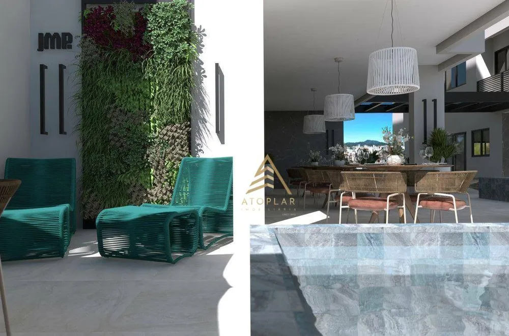 Apartamento, 2 quartos, 60 m² - Foto 2