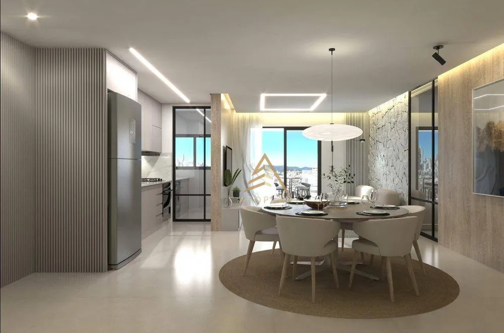 Apartamento, 2 quartos, 60 m² - Foto 1
