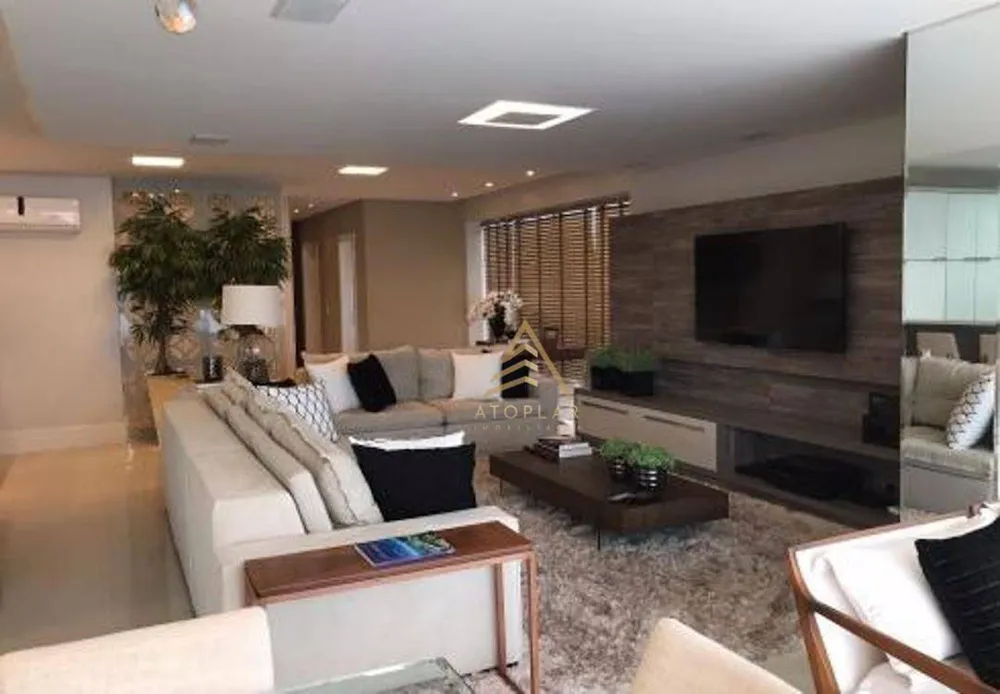 Apartamento, 4 quartos, 233 m² - Foto 1